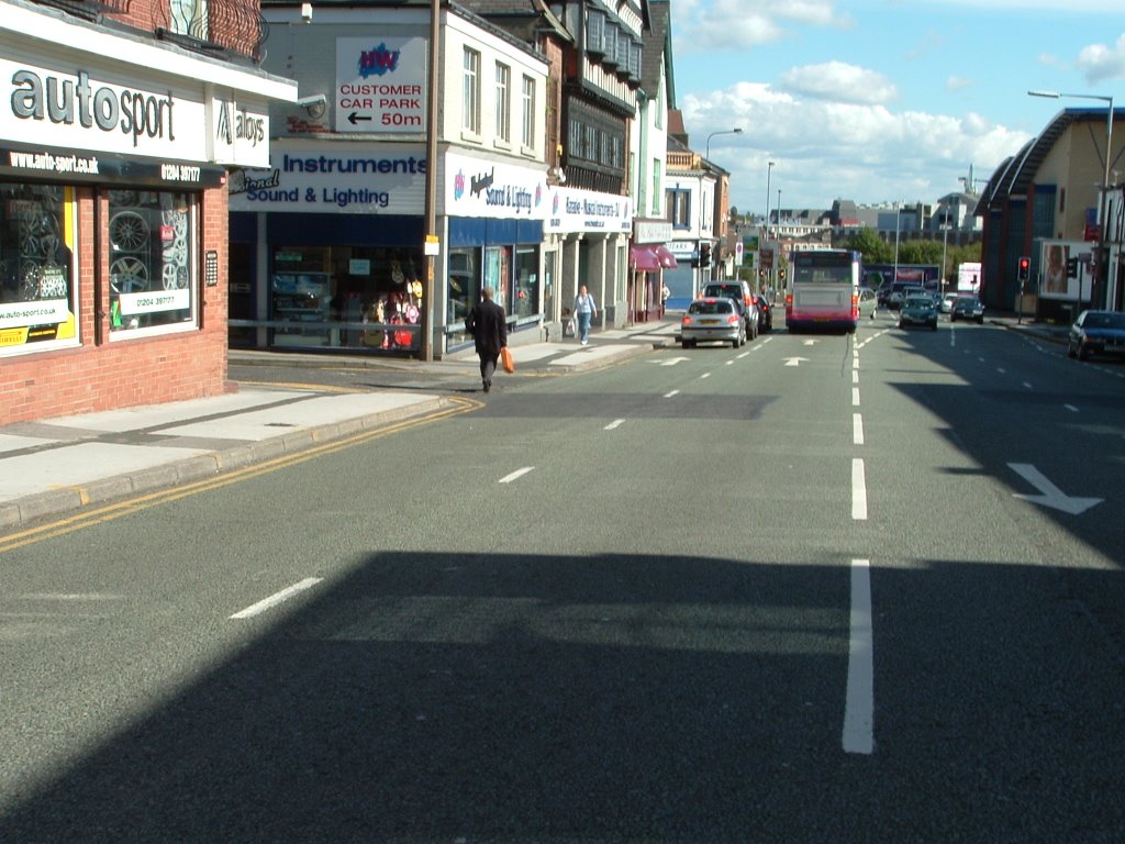 St Georges Road