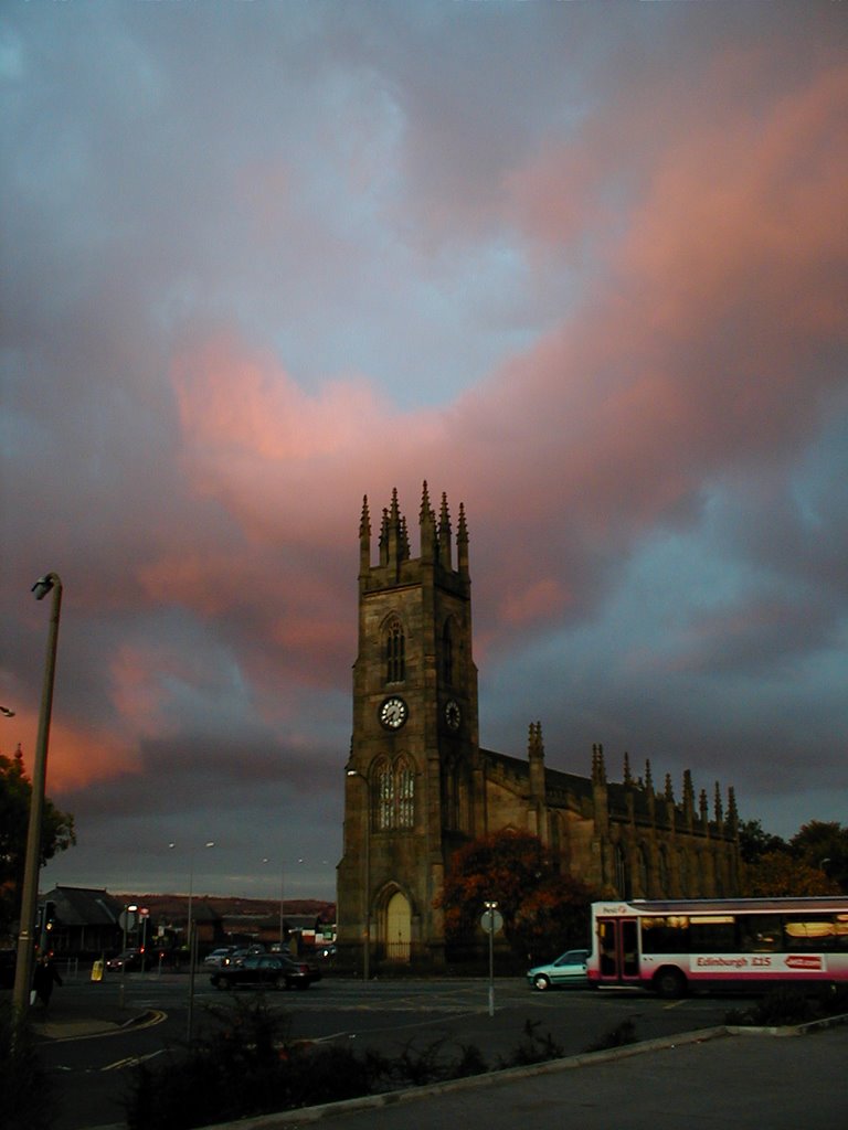 Trinity Street