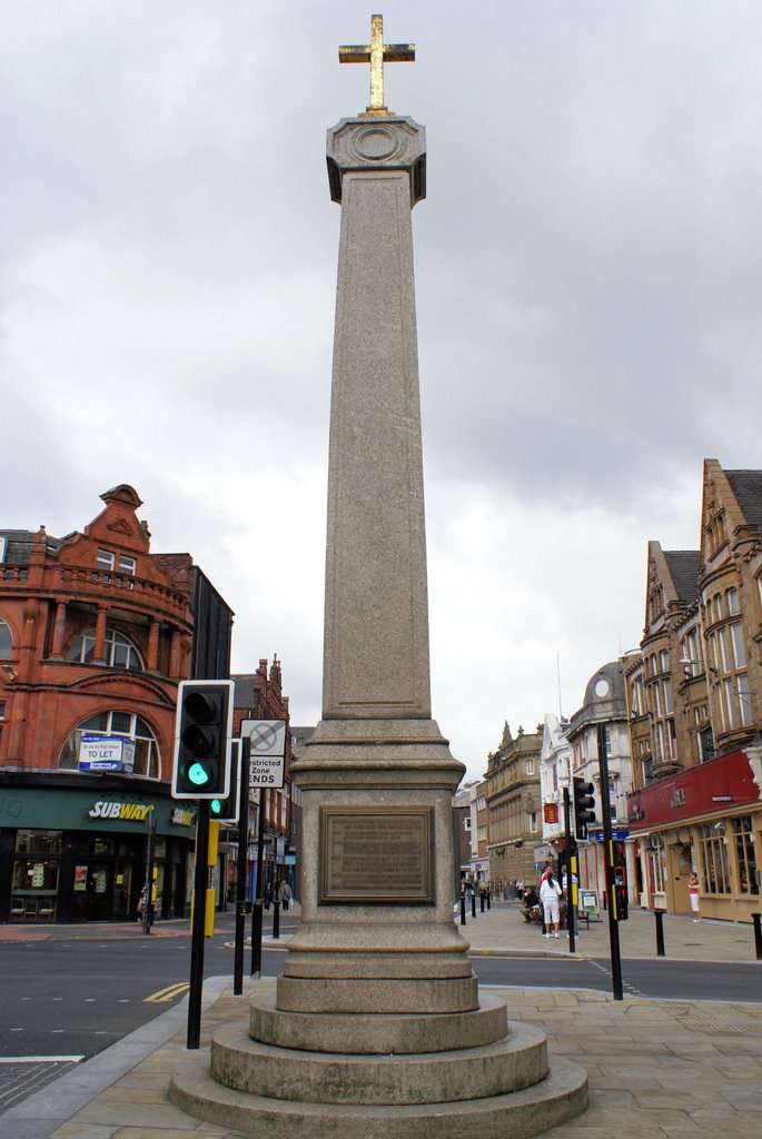 cross churchgate bolton