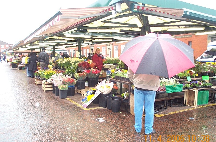 Bolton Market