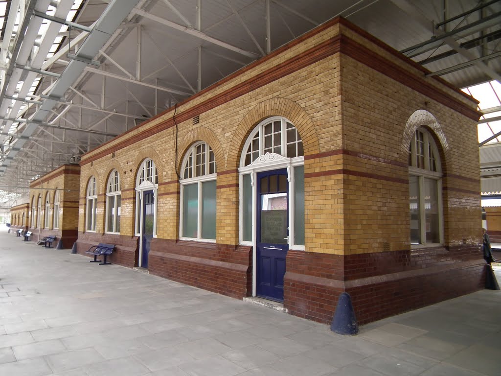Bolton Station