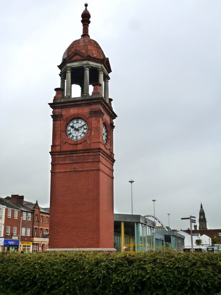 Bus Station Clock Tower