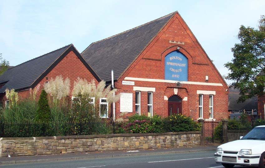 Bolton Spiritualist Church