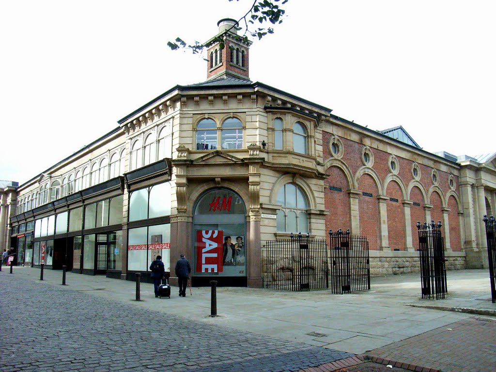 Bolton Market