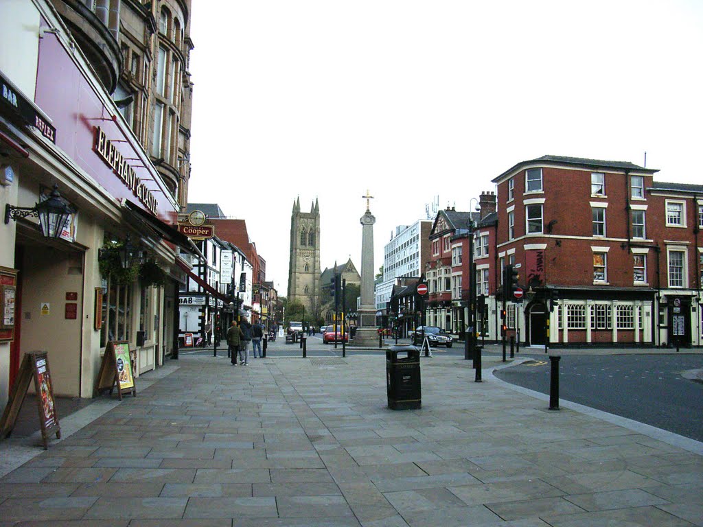 Churchgate, Bolton