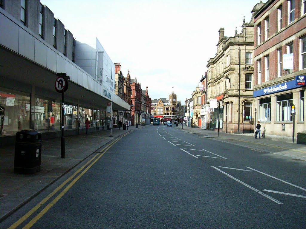 Bradshawgate, Bolton