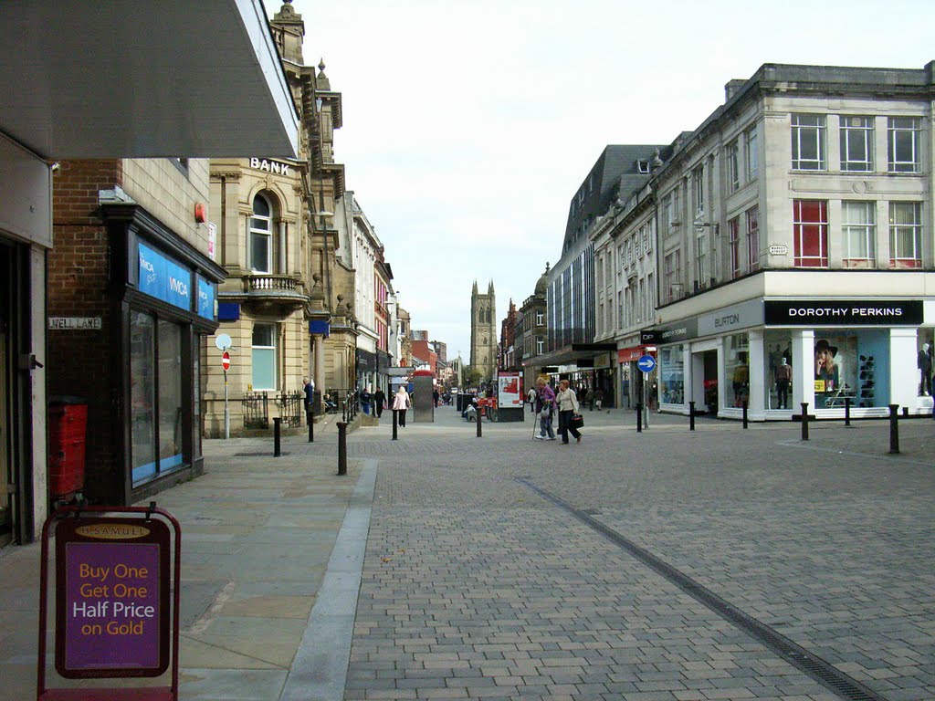 Churchgate, Bolton