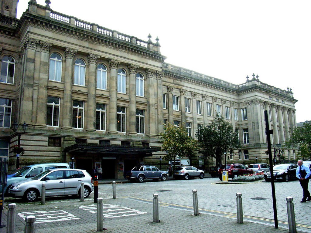 Albert Hall, Bolton