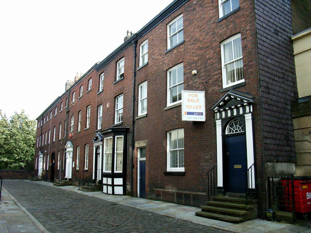 Wood Street, Bolton