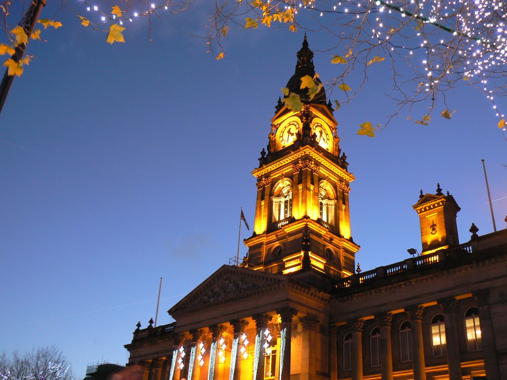 Bolton Town Hall