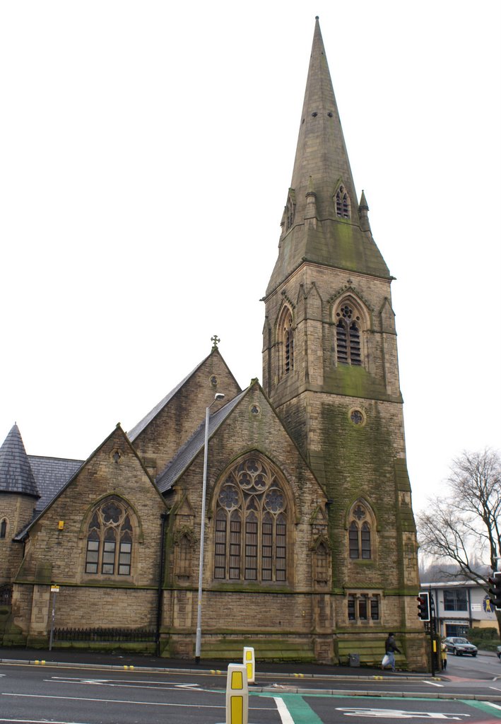 SAINT PAULS CHURCH