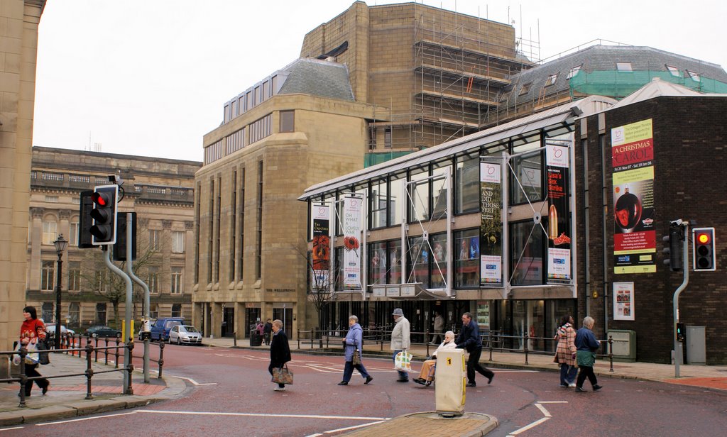 Octagon Theatre