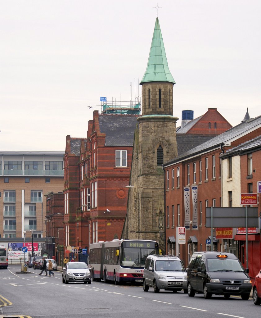 GREAT MOOR ST