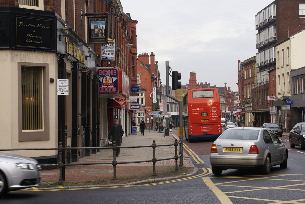 BRADSHAWGATE