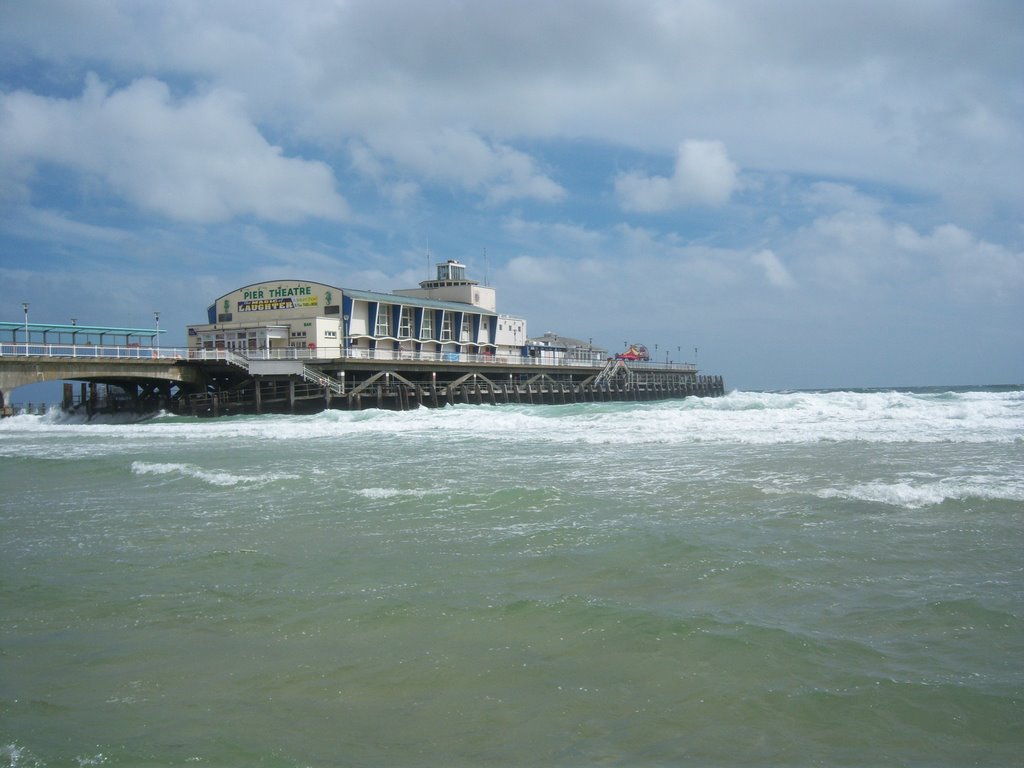 Bournemouth pier..U.K.