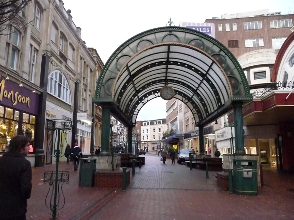 Bournemouth - Old Christchurch Road