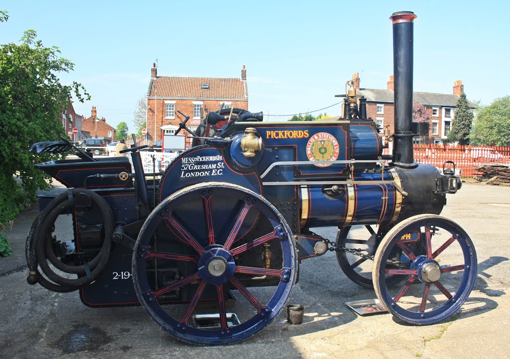 1904 Wallis & Stevens - Pickfords No. 14