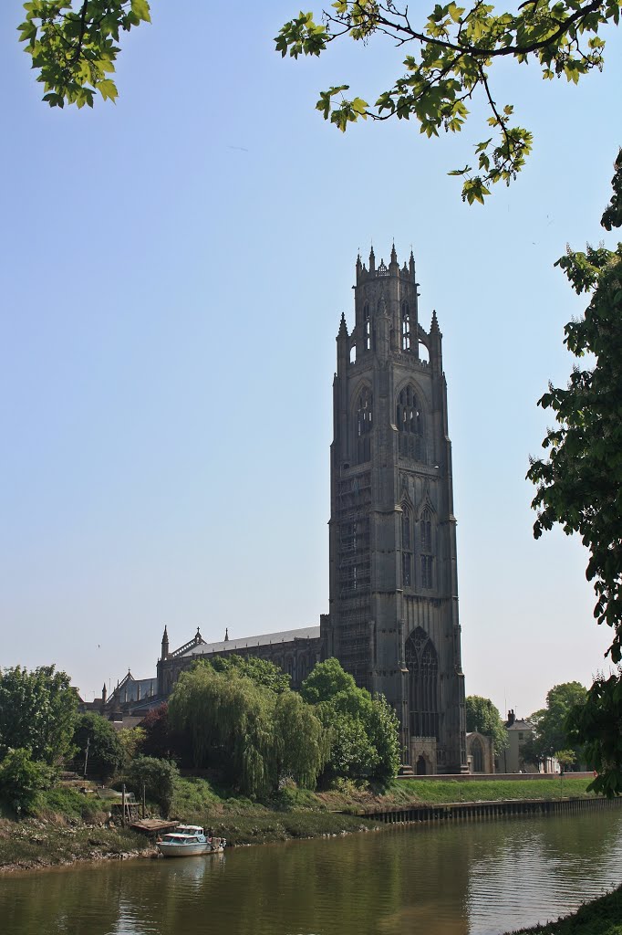 St. Botolphs church ~ Boston ~ Lincolnshire