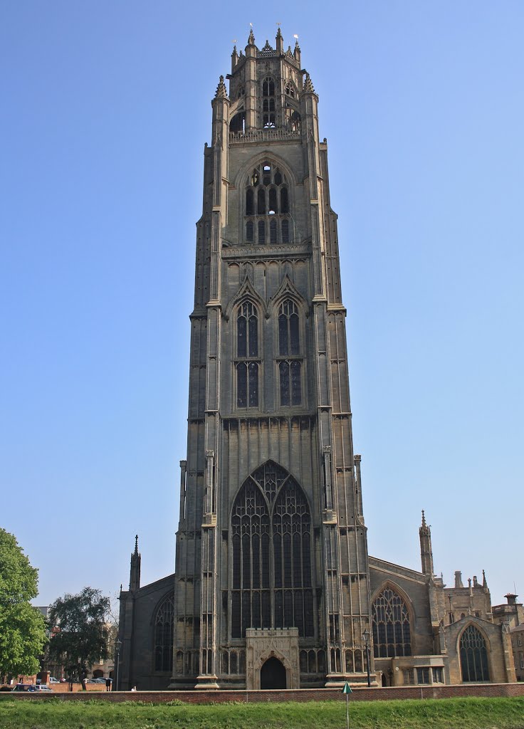 St. Botolphs church ~ Boston ~ Lincolnshire