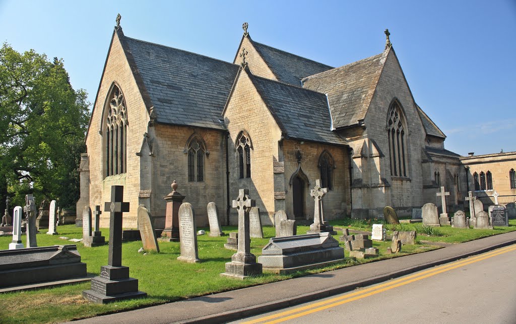 Holy Trinity church  ~ Boston ~ Lincolnshire