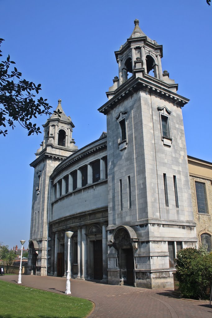 Centenary Methodist church ~ Boston ~ Lincolnshire