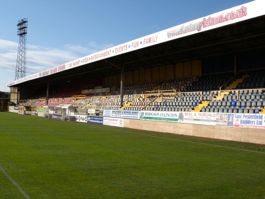 Boston United