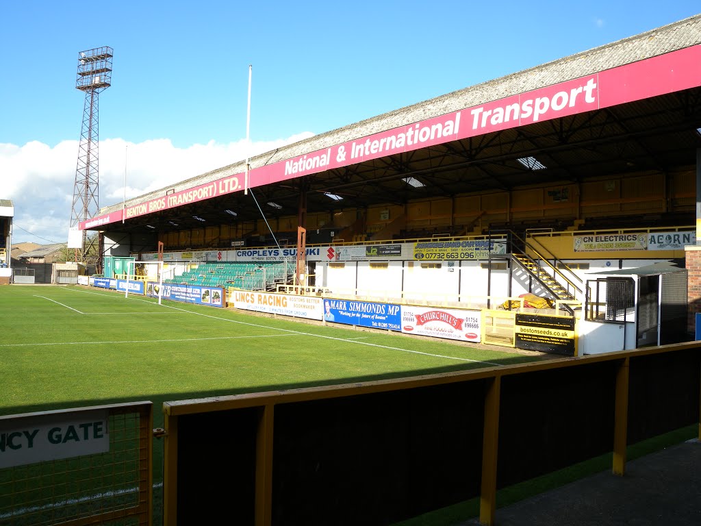 Boston United