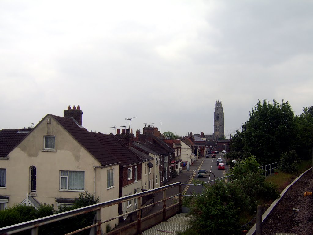 Boston Stump