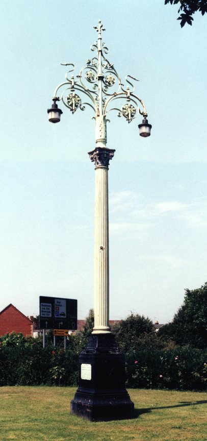 The Five Lamps