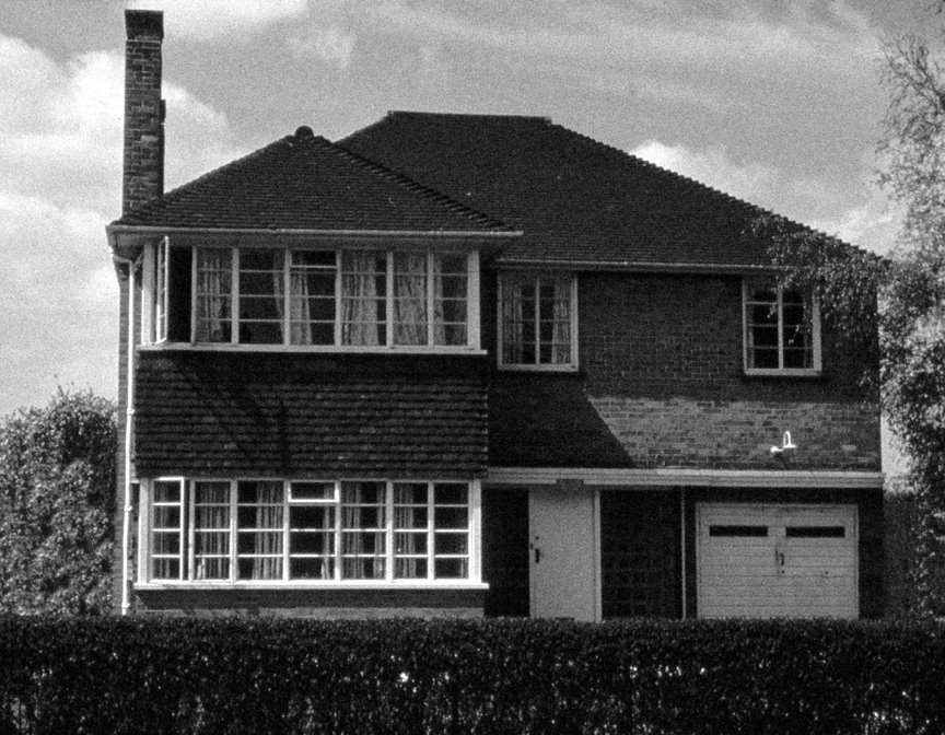 32 Linden Way - 1940s