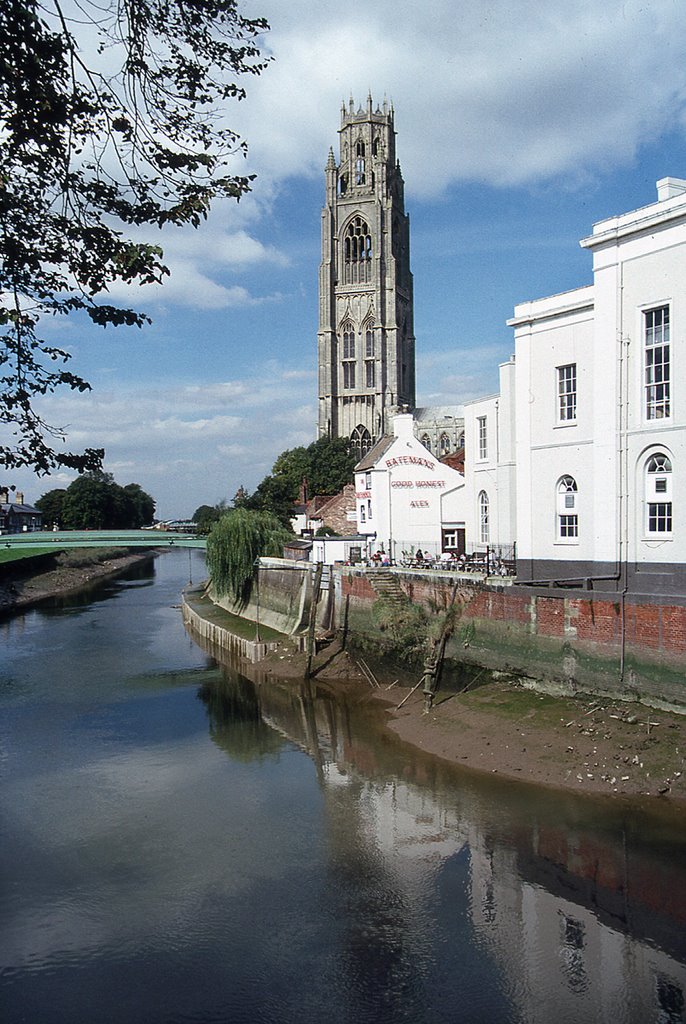 Boston Stump