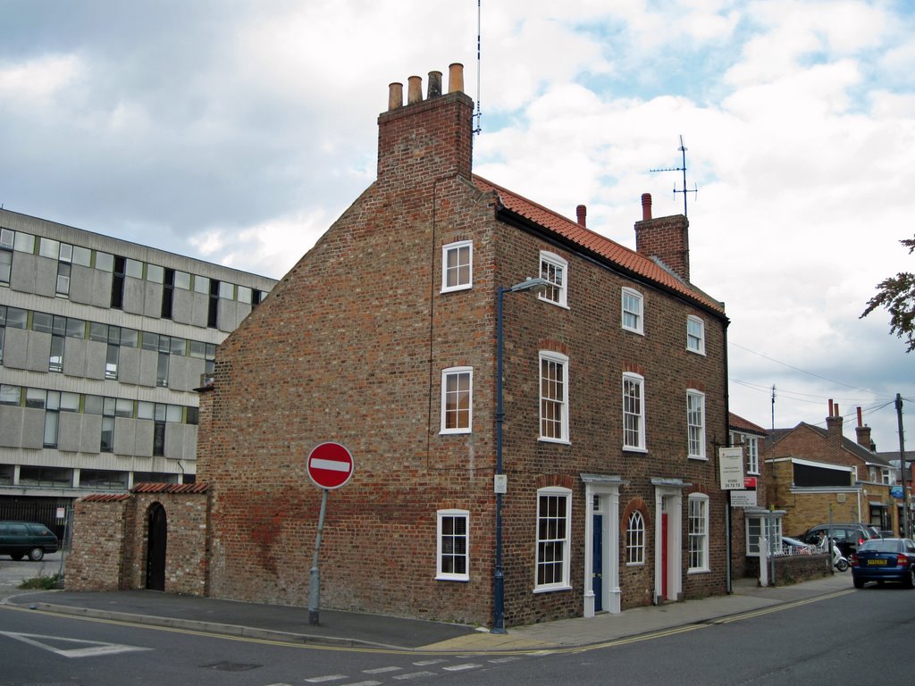 Main Ridge West, Boston, Lincolnshire, UK