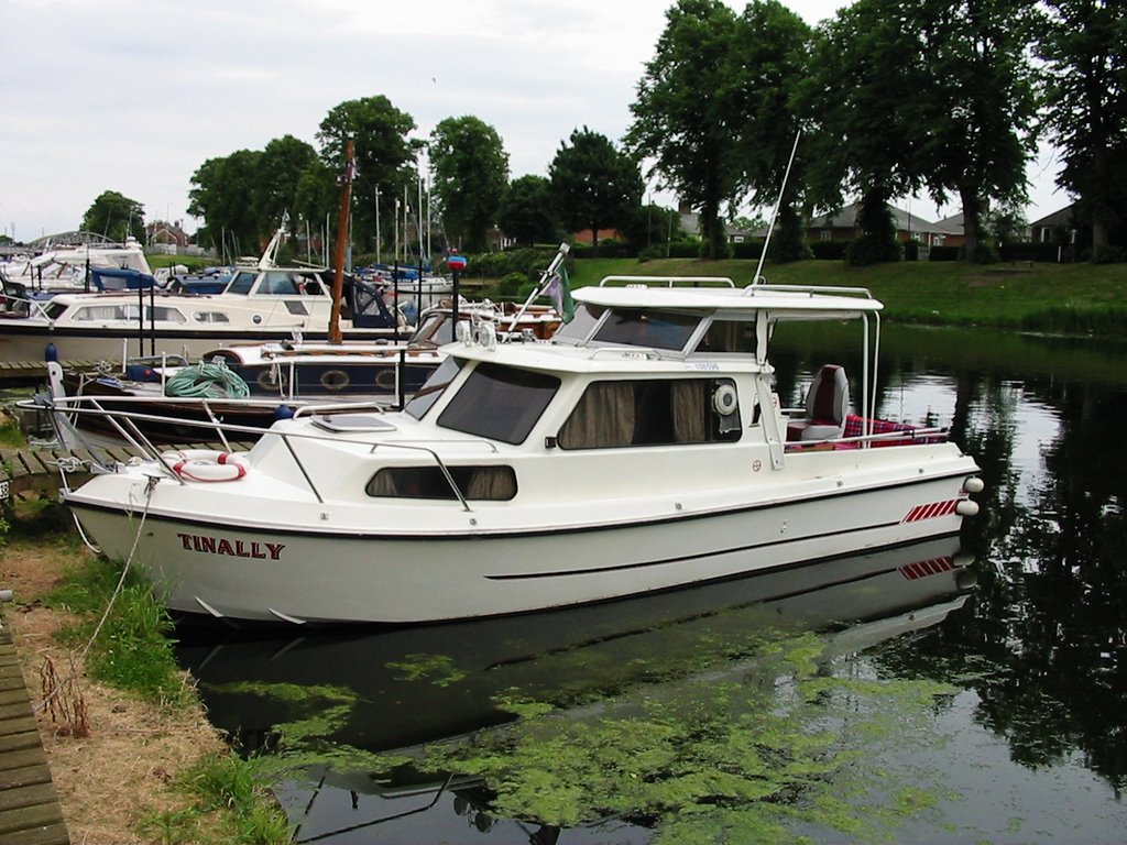 Boston Marina