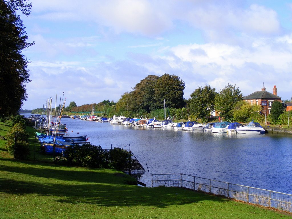 Boston Marina