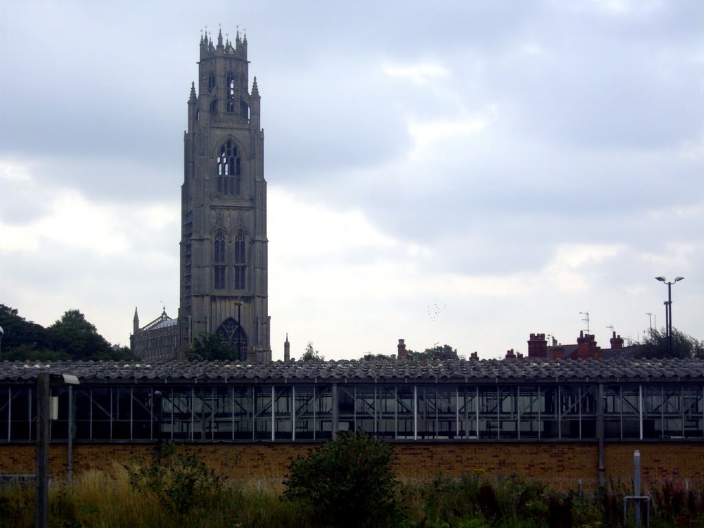 Boston Stump