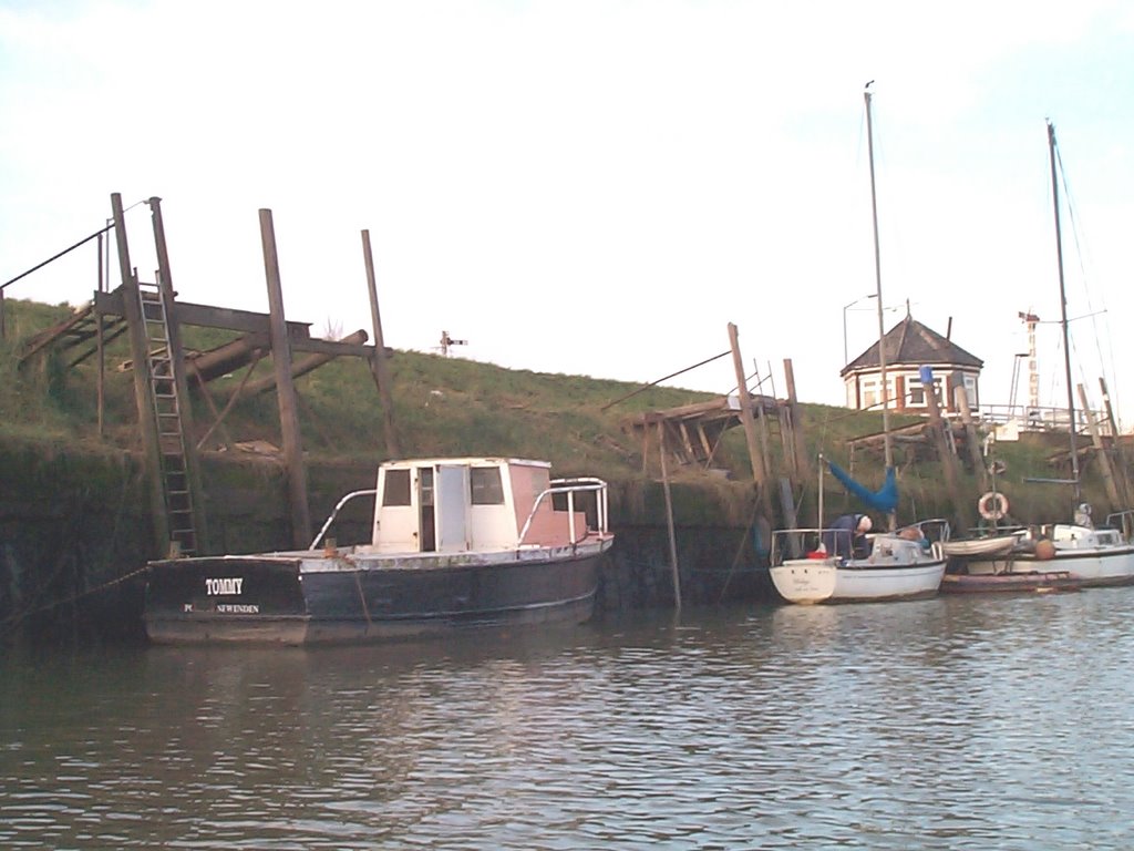 Boston moorings