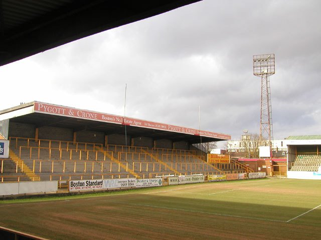 Boston FC - York Street