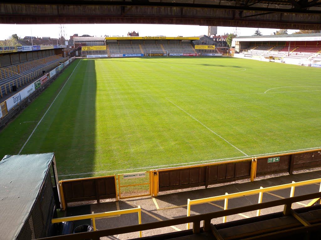 Boston United