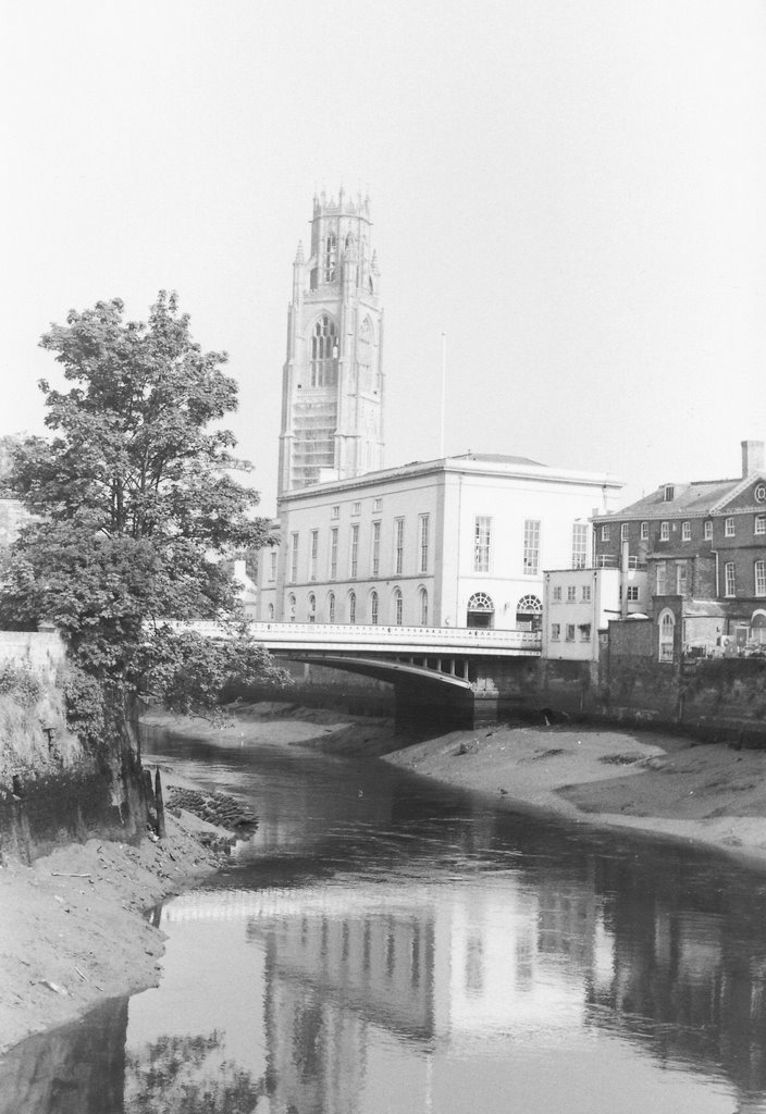 Boston Stump