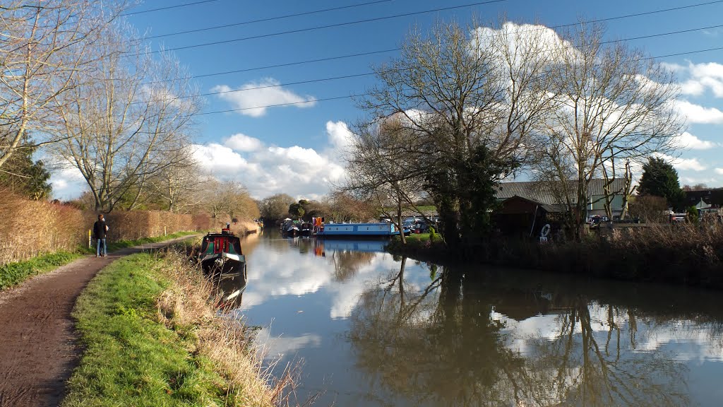 The Kennet & Avon Canal