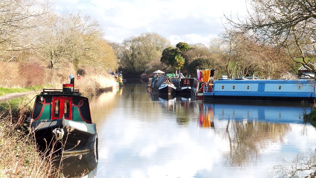 The Kennet & Avon Canal