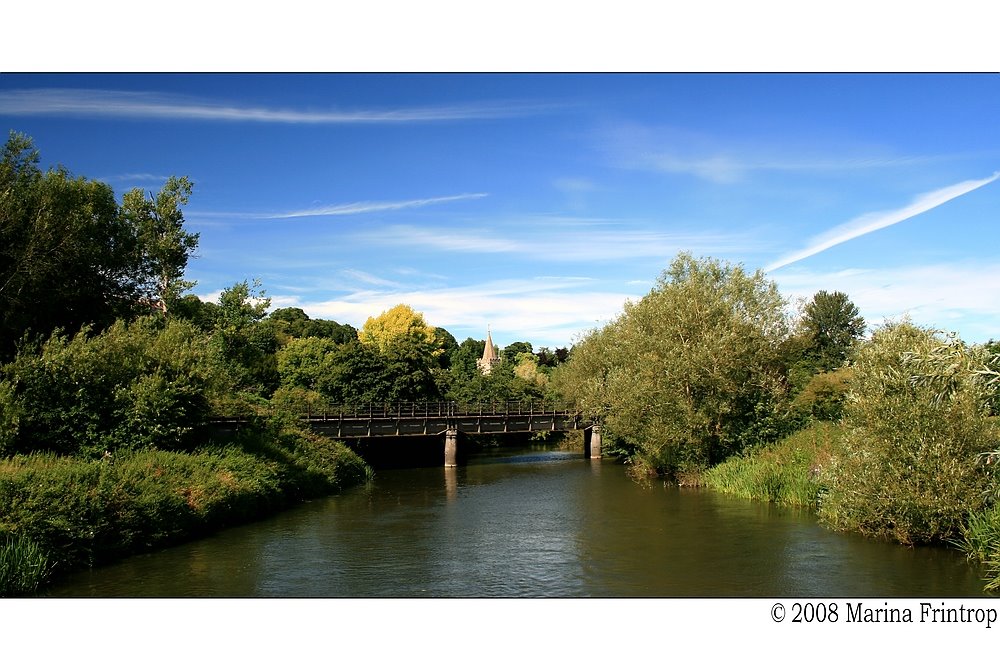 Bradford on Avon - Wiltshire UK