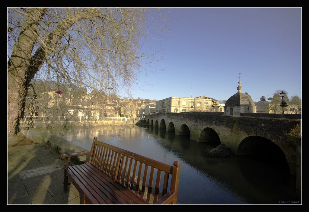 The old bridge
