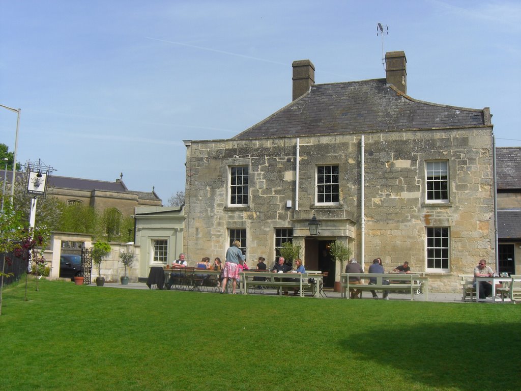 Castle Inn, Bradford on Avon