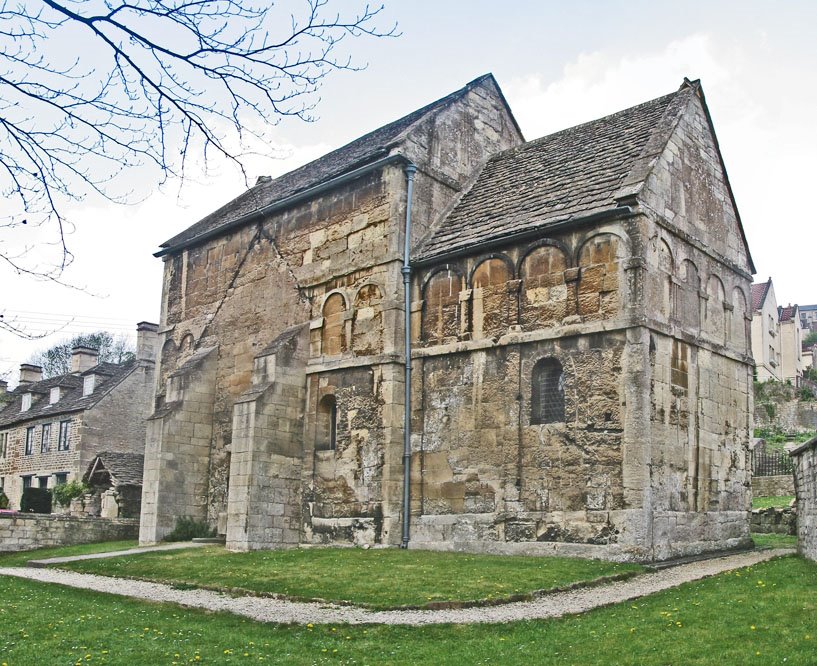 St. Lawrence Anglo-Saxon Church