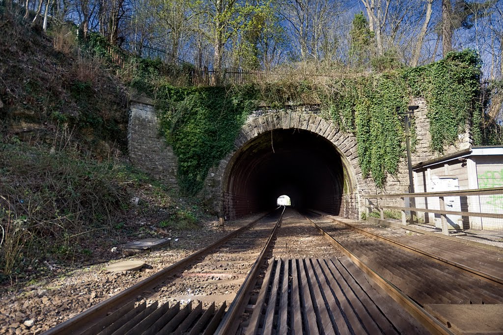 Railway Tunnel