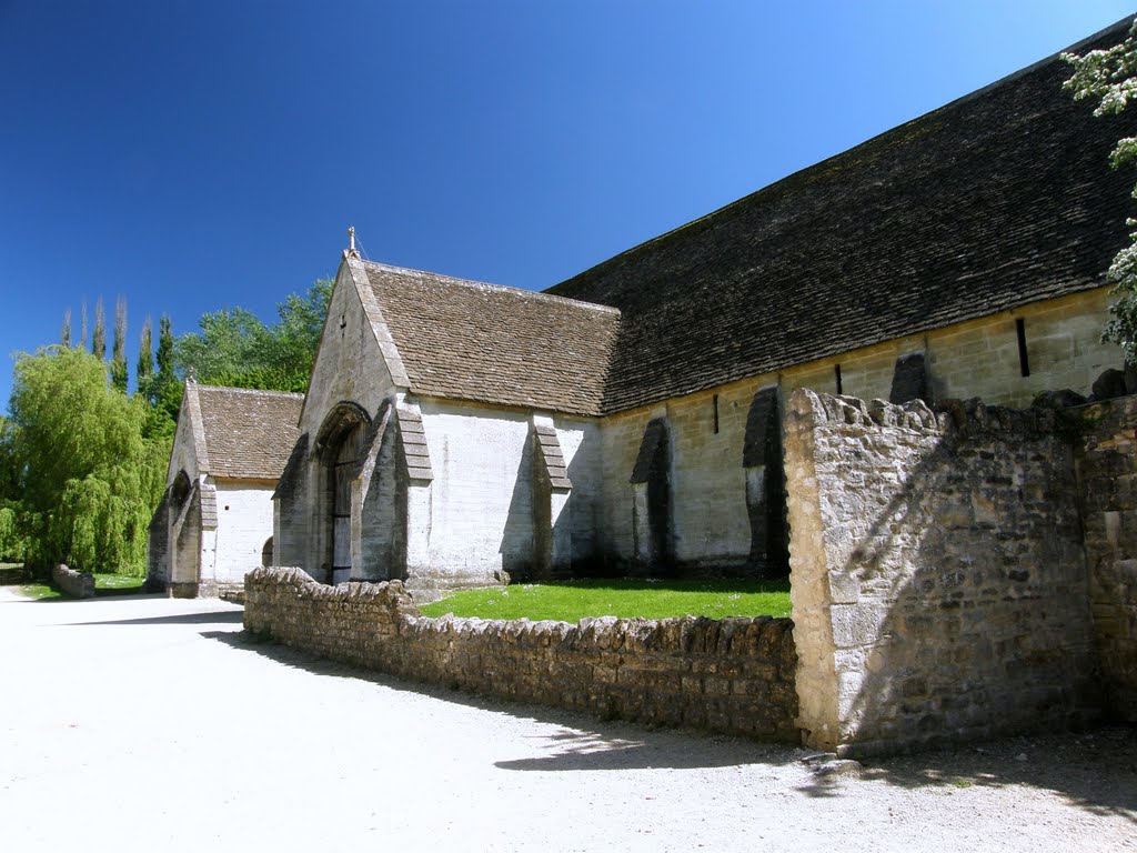 Tithe Barn