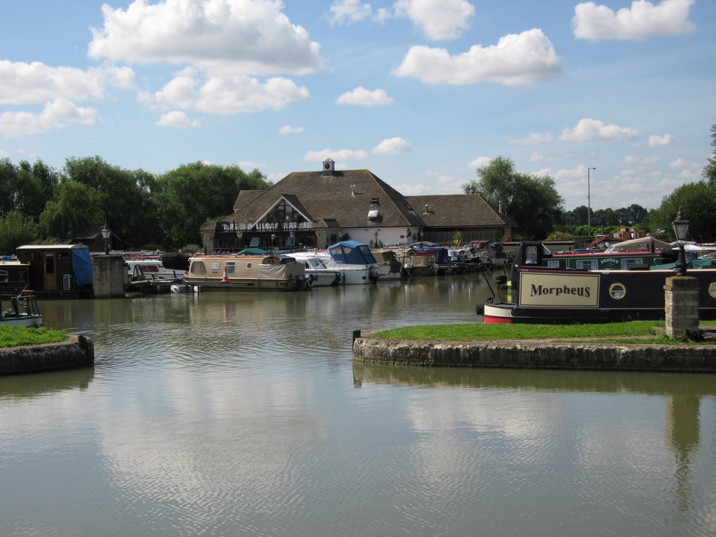 Marina at Widbrook Nr Trowbridge