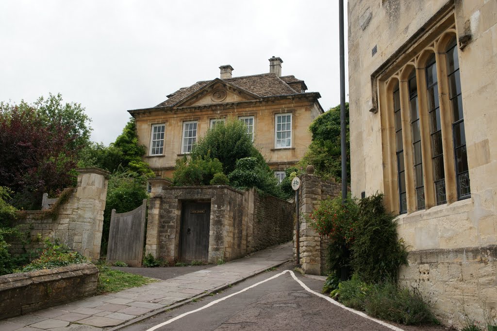 Chantry House