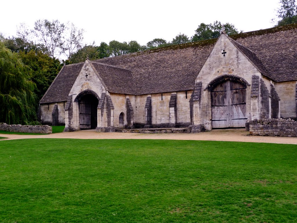 Tithe Barn